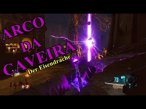 Black Ops 3 - [ Upgrade Arco da Caveira ] DLC Awakening