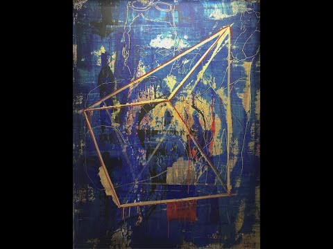 Decoding the Messages Behind Hunter Biden's Artwork: Self Portrait