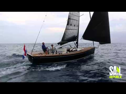 Saffier 33 Sail Republic