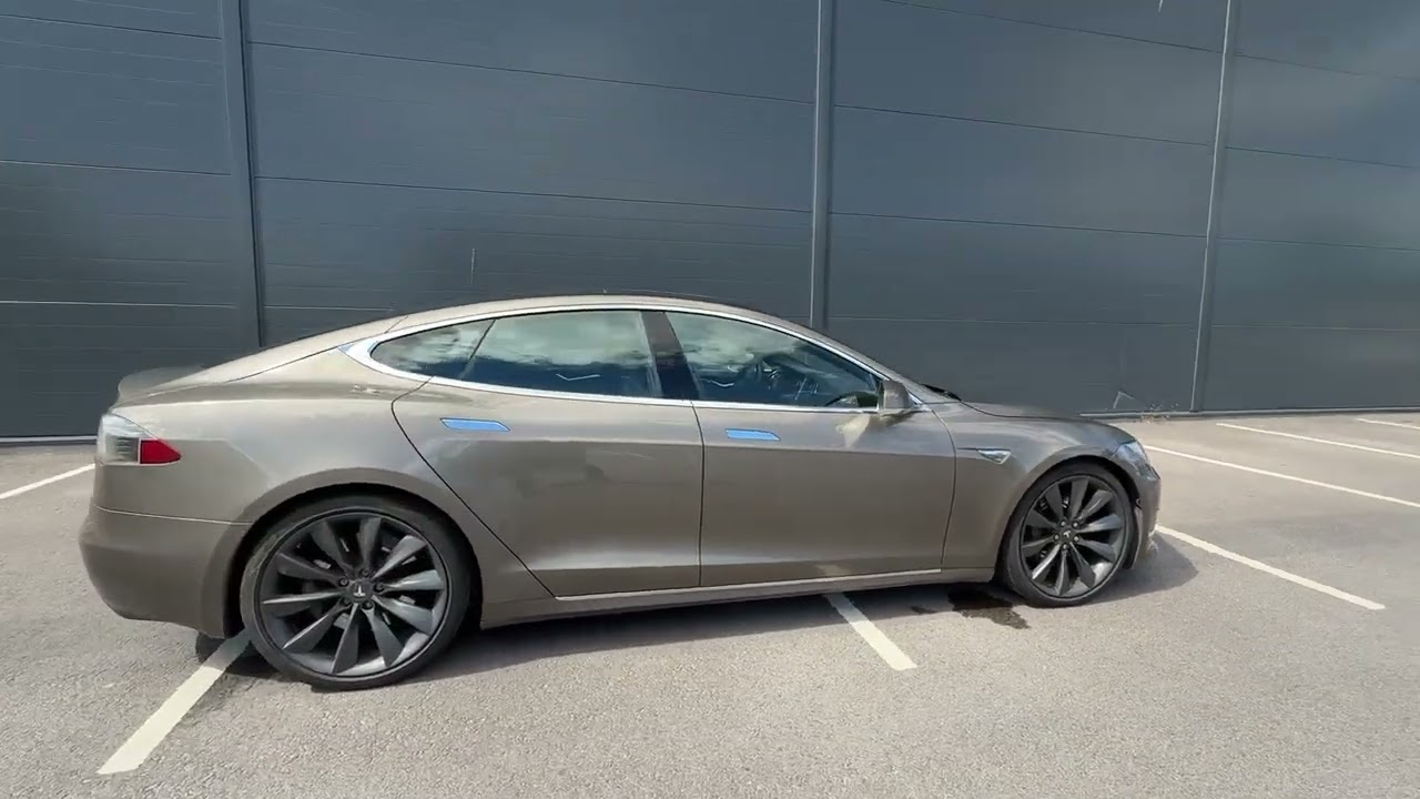 Tesla Model S | 70D | Fri SUC | 333 hk | 23903 mil | 2016
