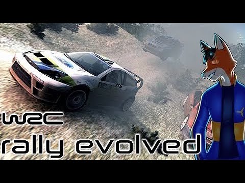 WRC: Rally Evolved: Expert Championship - Game 100% Completion