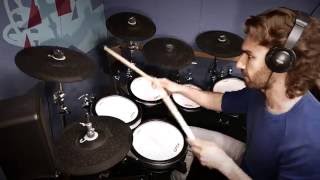 Karnivool | The Refusal (Drum Cover)