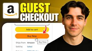 How To Order From Amazon Without An Account (Tutorial 2026)