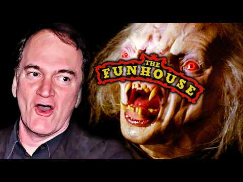 Quentin Tarantino on The Funhouse