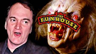 Quentin Tarantino on The Funhouse
