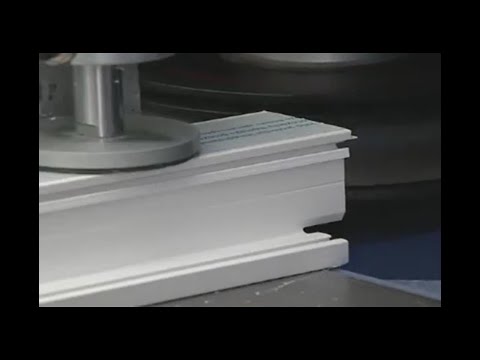 How VEKA uPVC windows and doors are made.