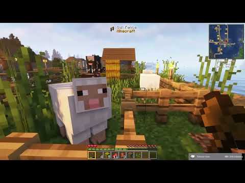 A New Start. With a Friend | S2E1 | Valhelsia Enhanced Vanilla Modded Minecraft 1.18.2