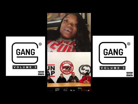 411Uncut Interview - Gringo Gang w/ Nella D (Cincinnati, OH)