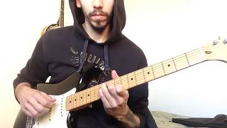 Freak Kitchen - Lisa (guitar cover)