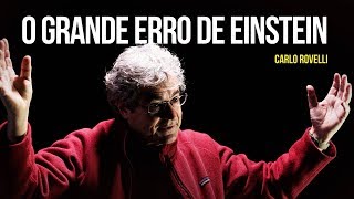 O grande erro de Einstein [e acerto de Lemaître]