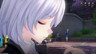 【NTE 】白蔵、翳（メインクエスト）