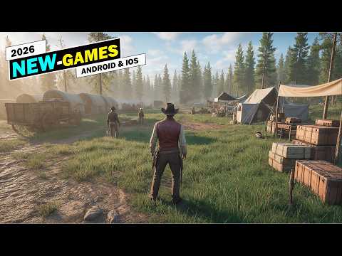 Top 10 Best New Mobile Games of January 2026 (Android & iOS)