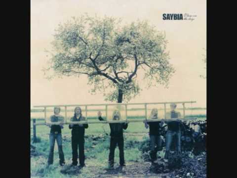 Stranded - Saybia