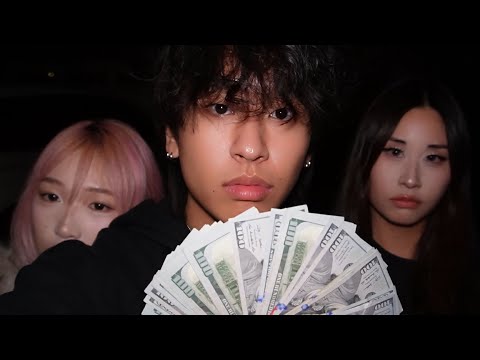 RICKY VS ASIAN GIRLS