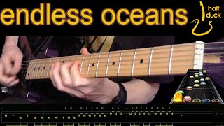 Cover art for Endless Oceans