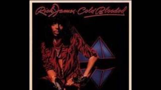 Cold Blooded 1983 - Rick James