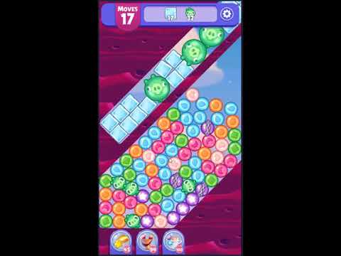 Angry Birds Dream Blast Level 1893 - NO BOOSTERS 😠🐦💤🎈 | SKILLGAMING ✔️