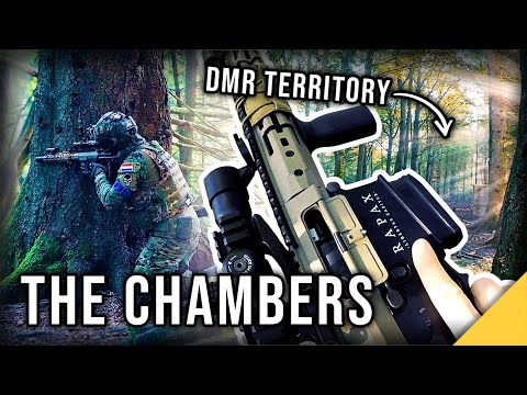 DMR TERRITORY | Secutor Rapax MII