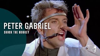 Peter Gabriel - Shock The Monkey (Live in Athens 1987)