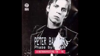 Peter Baumann - M.A.N. Series Two