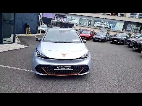 Cupra Born 58kWh 204hp**Call John 0861913954 - Image 2