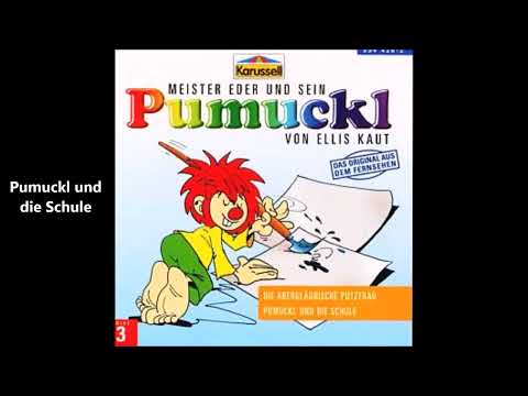Pumuckl und die Schule will Schreiner werden Hörspiel komplett Meister Eder und sein CD Hörbuch