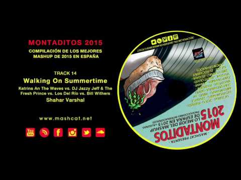 Montaditos 2015x14 Shahar Varshal - Katrina vs. Los Del Río - Walking On Summertime