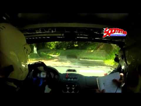 6° Rally 12 Ore del Ciocco PS1 Maionchi- Colombani