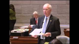 Senator Mike Cunningham (R-Rogersville) l Manufactured Homes l Sales Tax