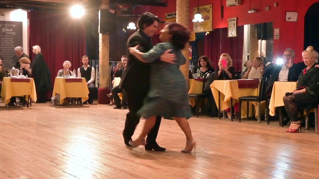 Graciela Gonzalez y Fernando Sanchez - Homenaje a Graciela - 3