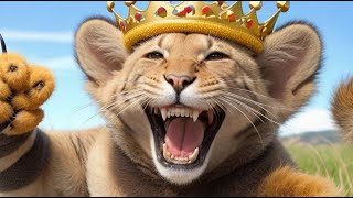 Comedy King Milo Spreading Laughter in the Animal Kingdom carton|animation|funny|kids