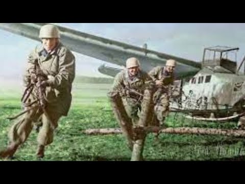 Eben Email Raid ‘40 – 71 Paratroopers captured the World's Strongest Fortress in 17 hours (Part 2)
