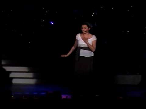 Shannon Kuanfung (Zaller) "On My Own" at Savannah Theatre