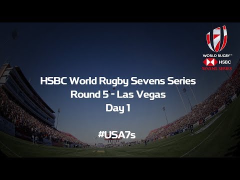HSBC World Rugby Sevens Las Vegas - Day 1