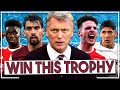 West Ham can win the Carabao Cup | Moyes MUST go full strength | West Ham v Arsenal