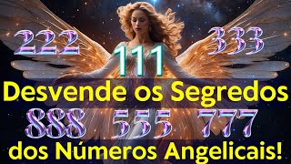 ✨SINAIS DOS ANJOS: Decifrando Números Angelicais para Sabedoria Espiritual!?