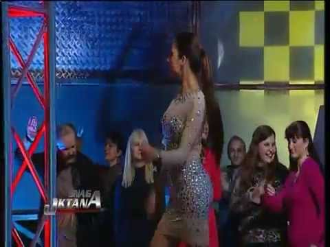 Sandra Afrika - Devojacki san - Snaga oktana - (TV Happy 2015)