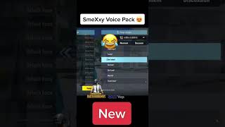 Download lagu SmeXy Voice Pack In PUBG / BGMI mp3 Download lagu SmeXy Voice Pack In PUBG / BGMI mp3