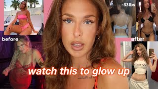 HOW TO BE HOT *glow up tricks that actually work