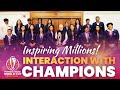 PM Modi Meets ICC Women S World Cup Champions