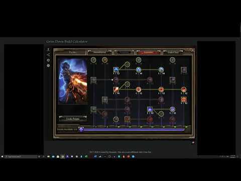 Grim Dawn Class Examination: Purifier