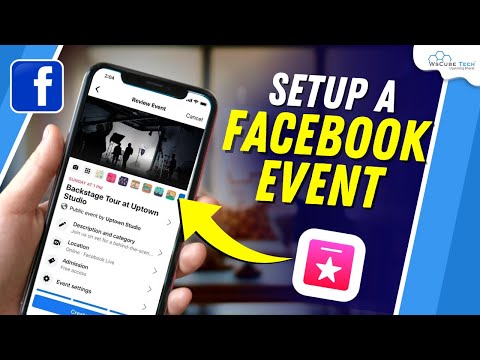 How to Create a Facebook Event for a Business Page | Facebook Event Marketing Full Guide