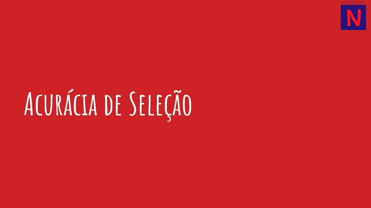 Aula 2_4 Melhoramento: Seleção e Ganho Genético (Parte1)