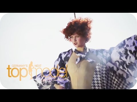 Darya rebelliert beim Shooting | Germany's next Topmodel 2015 | ProSieben