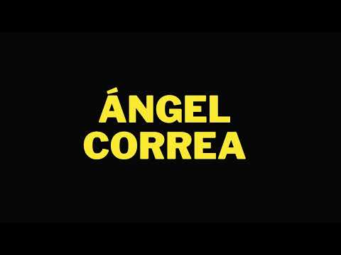 How To Pronounce Ángel Correa