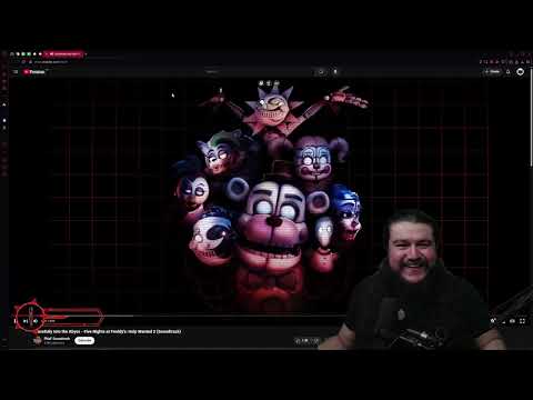 Analyzing "Gracefully Into the Abyss" FNaF Help Wanted 2 OST | Basterd's LFA