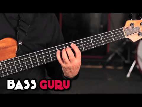 Bass Guru - Free Sampler Pack Preview