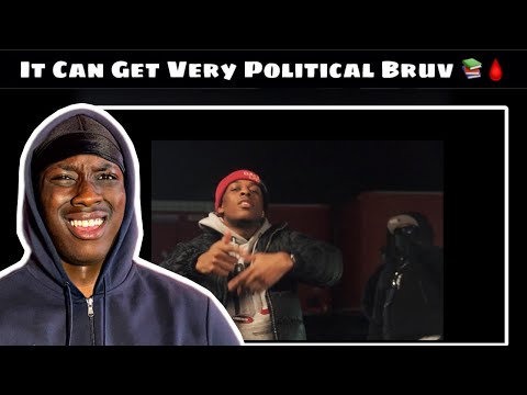 American Reaction To E1 (3x3) X Tranell - Hood Politics