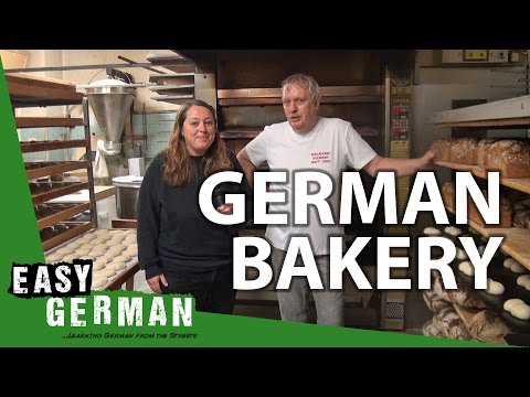 At a German Bakery | Easy German 194