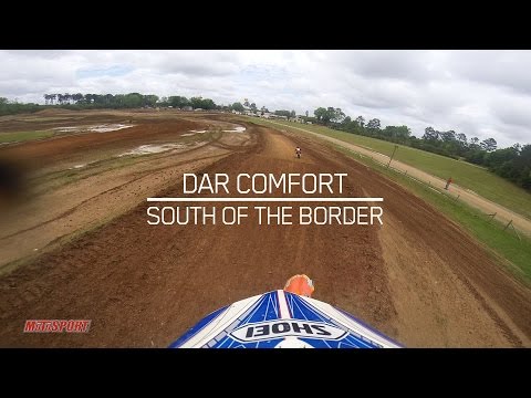 MotoSport.com Helmet Cam - Dar Comfort at SOBMX